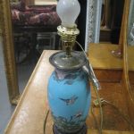 443 5770 Bordslampfot